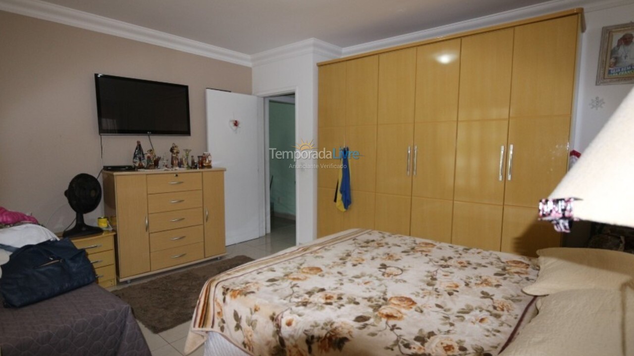 Apartment for vacation rental in Balneário Camboriú (Praia dos Amores)