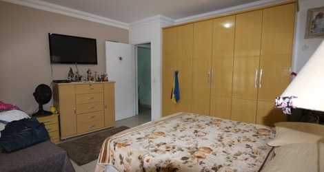 Townhouse for rental season in Itajaí Praia Brava