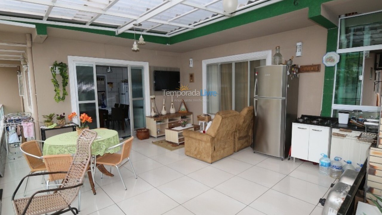 Apartment for vacation rental in Balneário Camboriú (Praia dos Amores)