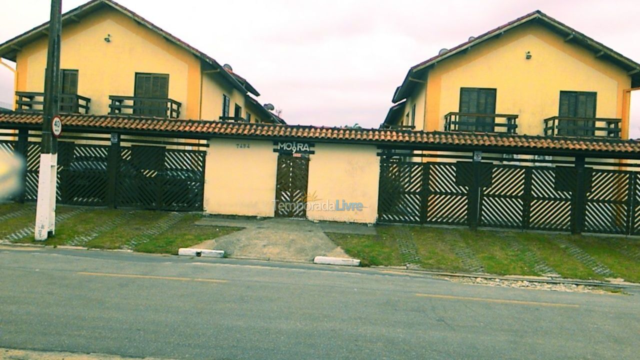 Apartment for vacation rental in Bertioga (Vista Linda)