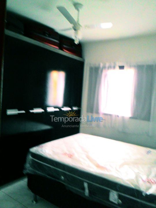 Apartment for vacation rental in Bertioga (Vista Linda)