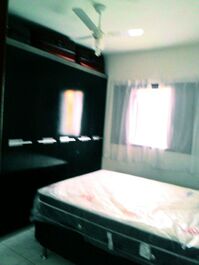 quarto cama de casal