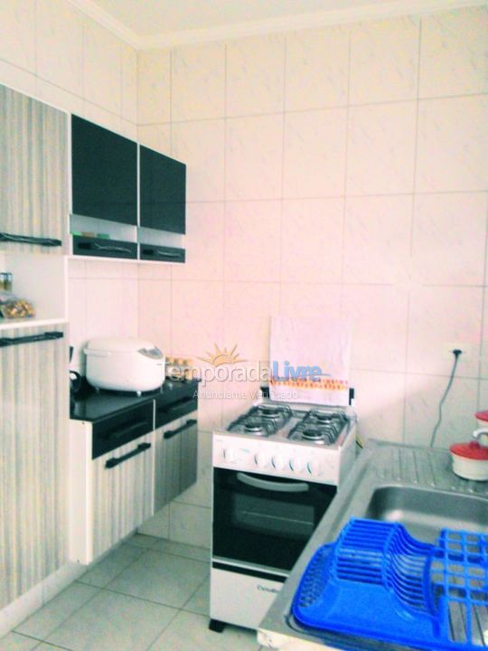 Apartment for vacation rental in Bertioga (Vista Linda)