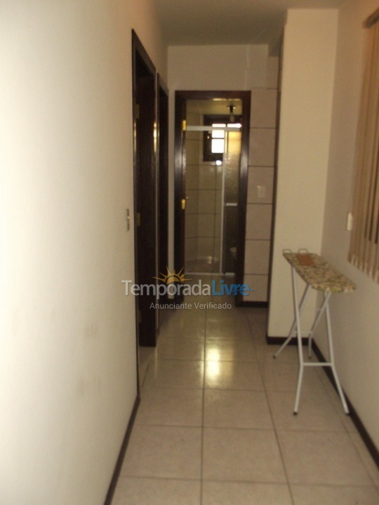 Apartamento para alquiler de vacaciones em Bombinhas (Praia de Bombas)