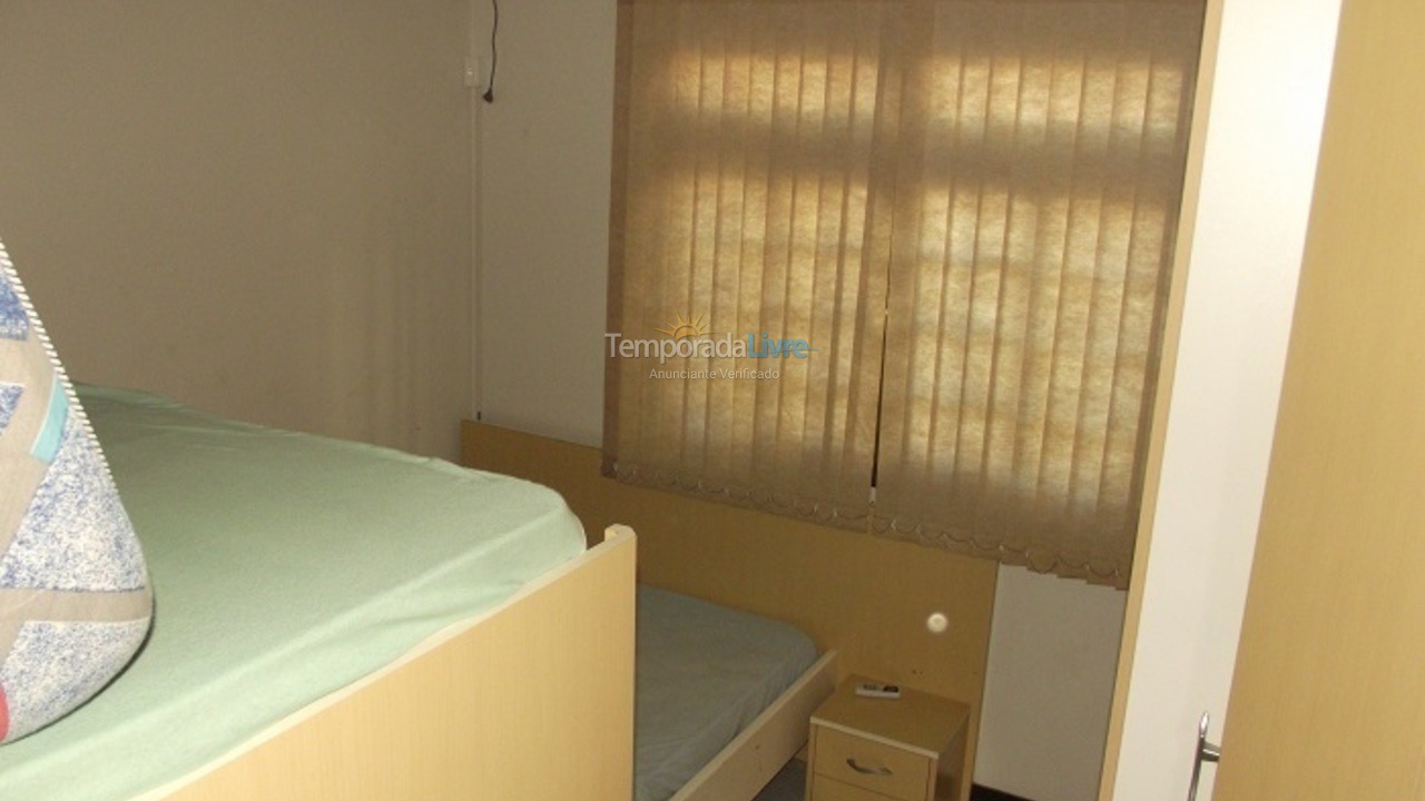 Apartamento para alquiler de vacaciones em Bombinhas (Praia de Bombas)