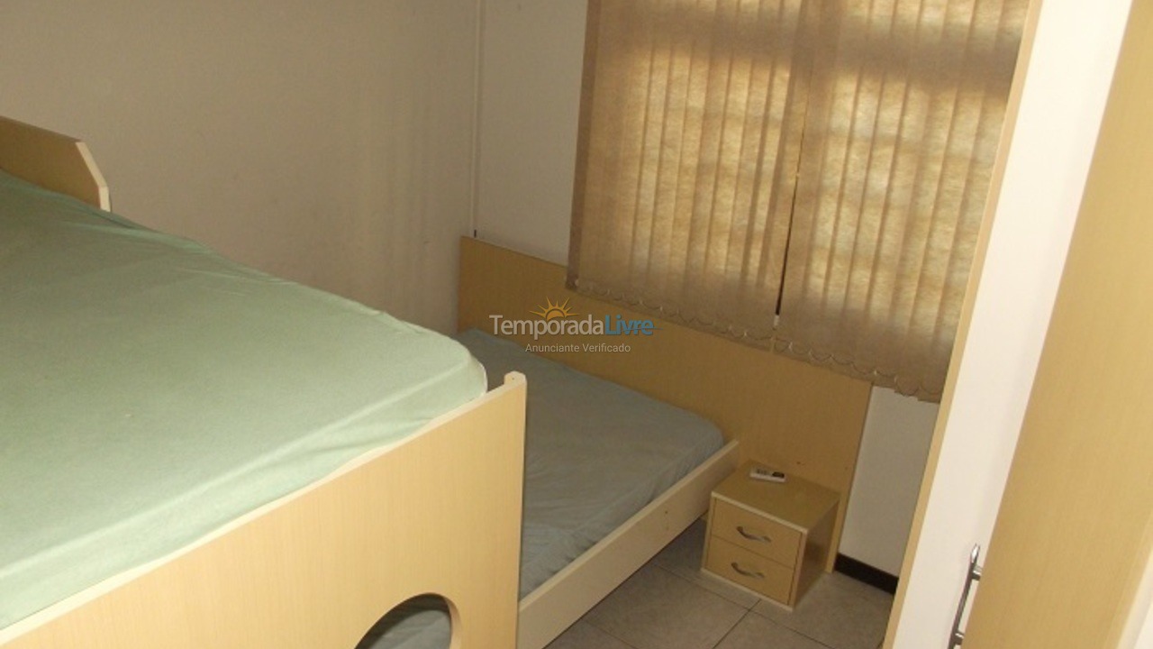 Apartamento para alquiler de vacaciones em Bombinhas (Praia de Bombas)