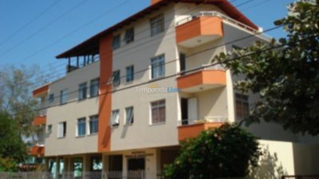 Apartment for vacation rental in Florianopolis (Canasvieiras)