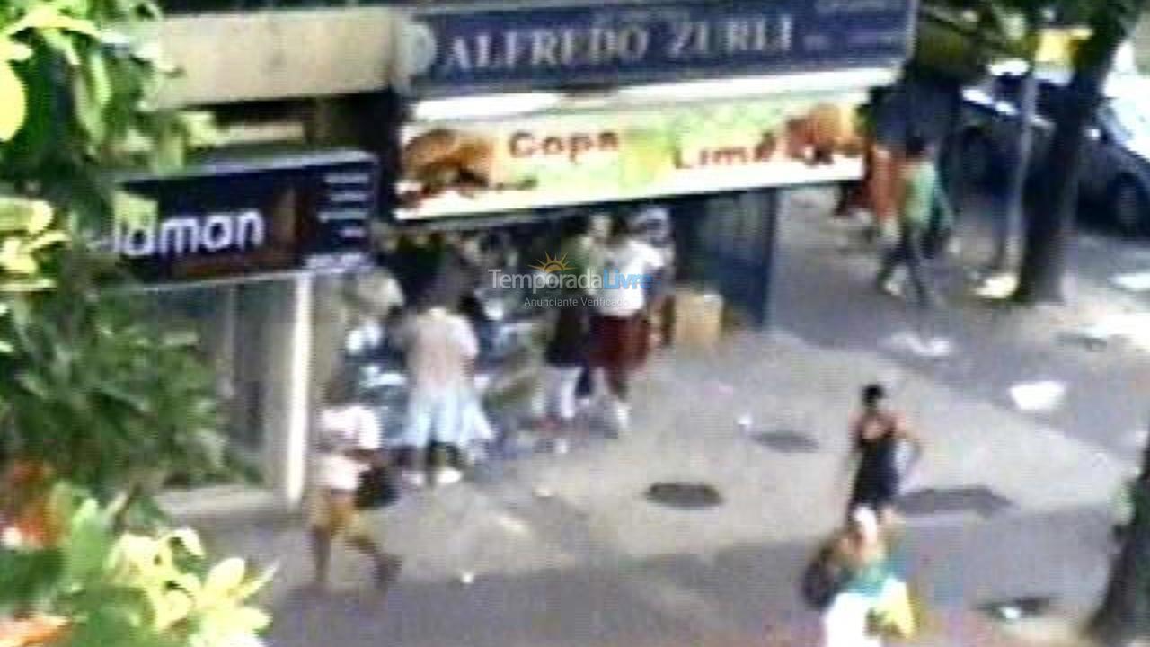 Apartment for vacation rental in Rio de Janeiro (Copacabana)