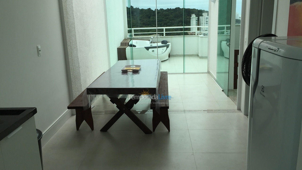 House for vacation rental in Balneário Camboriú (Balneário Camboriú)
