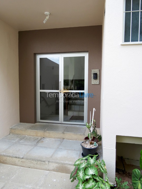 Apartamento para alquiler de vacaciones em Florianopolis (Canasvieiras)