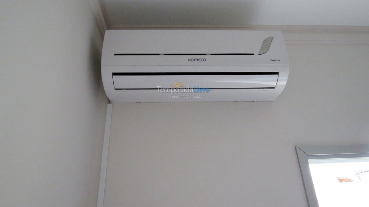 Apartamento para alquiler de vacaciones em Florianopolis (Canasvieiras)