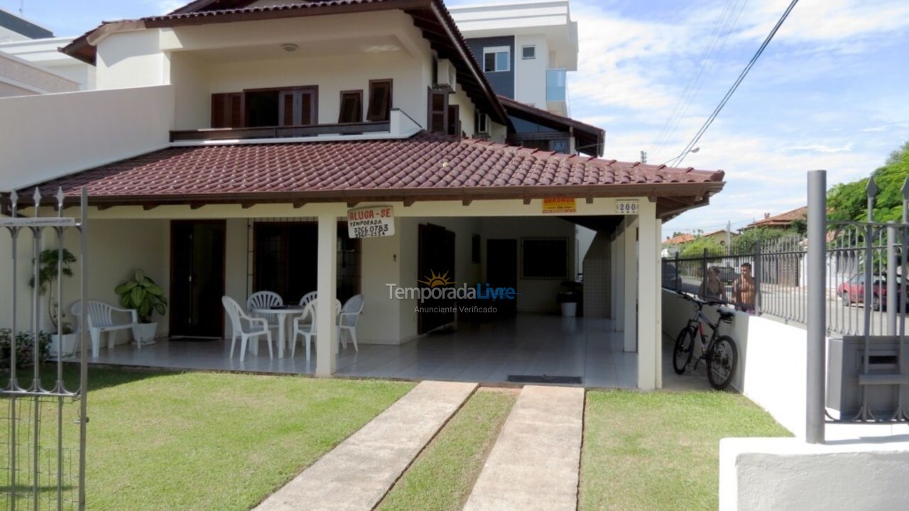 Casa para alquiler de vacaciones em Florianopolis (Canasvieiras)