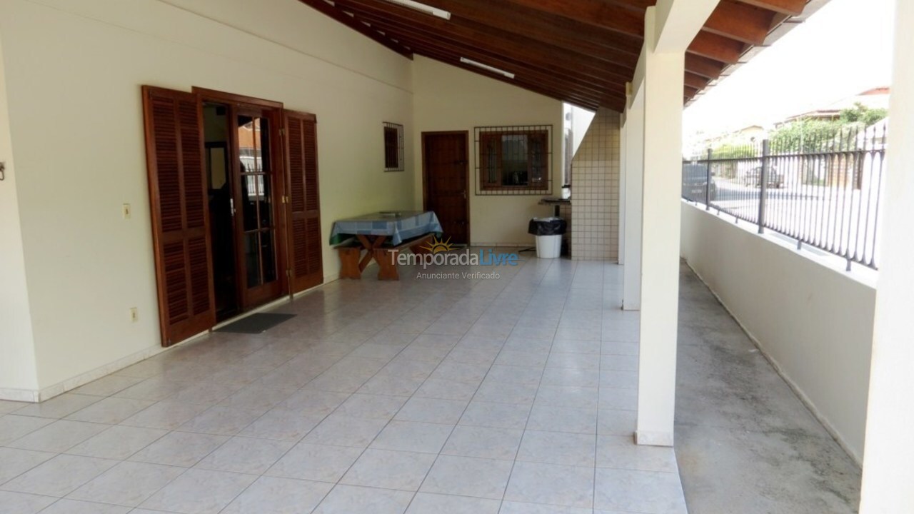 Casa para alquiler de vacaciones em Florianopolis (Canasvieiras)