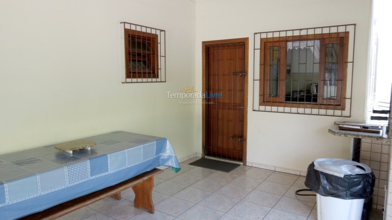 Casa para alquiler de vacaciones em Florianopolis (Canasvieiras)