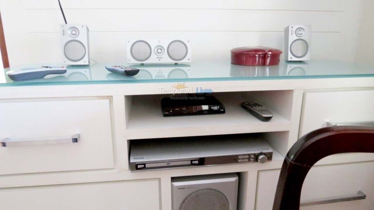 Casa para alquiler de vacaciones em Florianopolis (Canasvieiras)