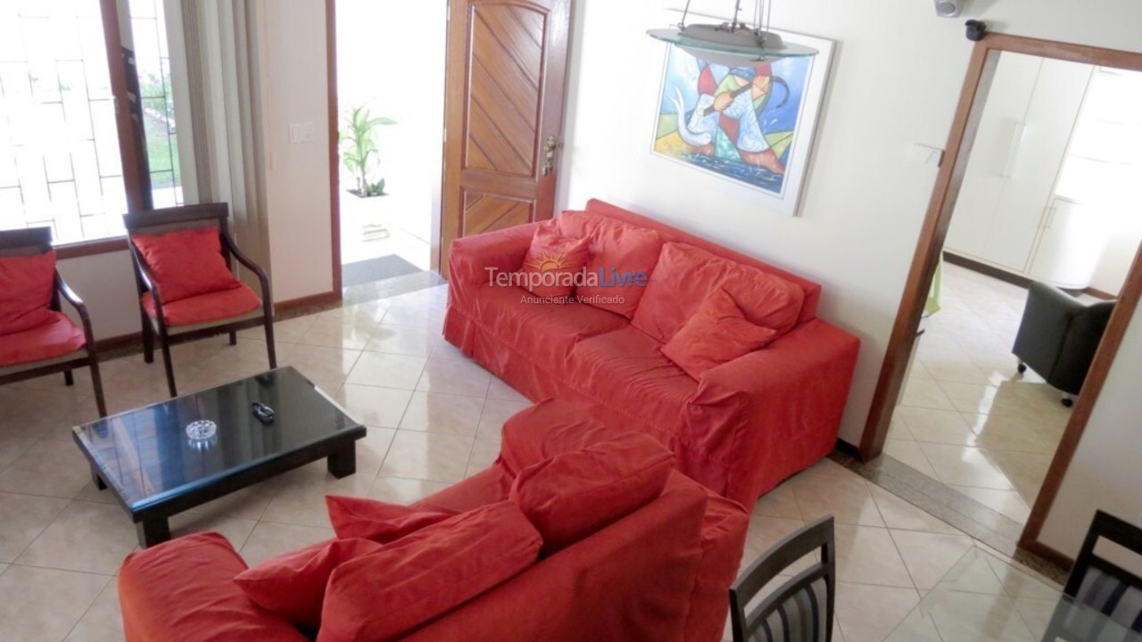 Casa para alquiler de vacaciones em Florianopolis (Canasvieiras)