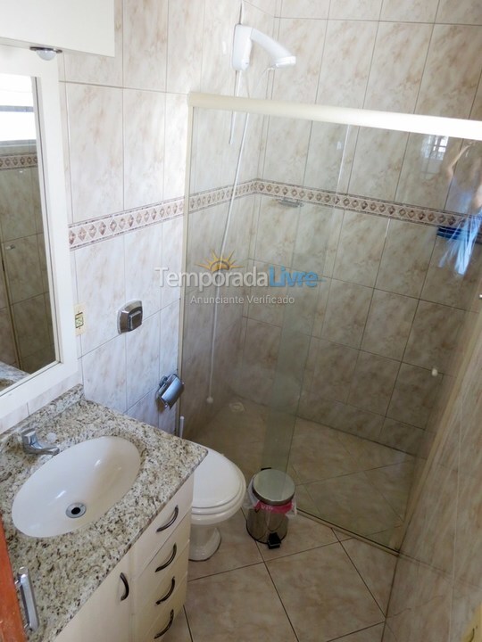 Casa para alquiler de vacaciones em Florianopolis (Canasvieiras)