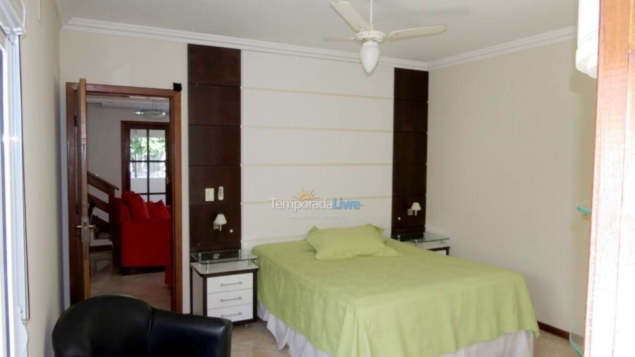 Casa para alquiler de vacaciones em Florianopolis (Canasvieiras)