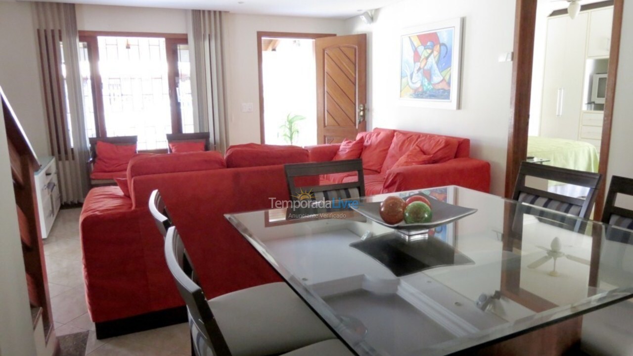 Casa para alquiler de vacaciones em Florianopolis (Canasvieiras)