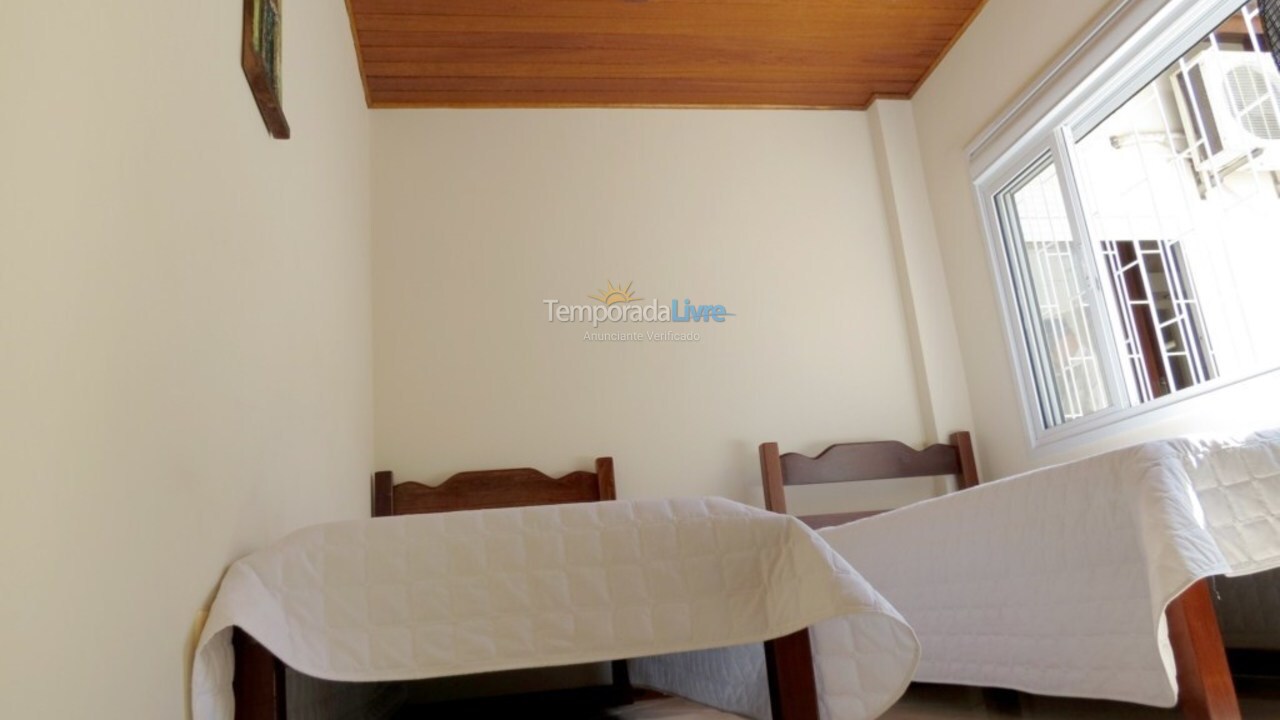 Casa para alquiler de vacaciones em Florianopolis (Canasvieiras)