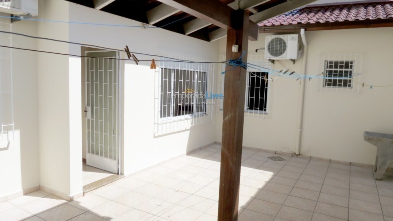 Casa para alquiler de vacaciones em Florianopolis (Canasvieiras)
