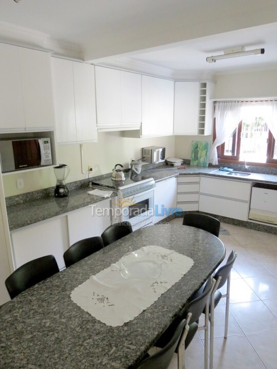 Casa para alquiler de vacaciones em Florianopolis (Canasvieiras)