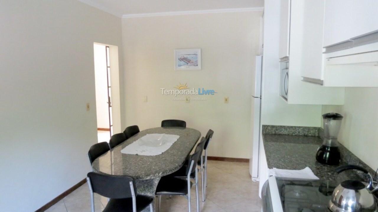 Casa para alquiler de vacaciones em Florianopolis (Canasvieiras)