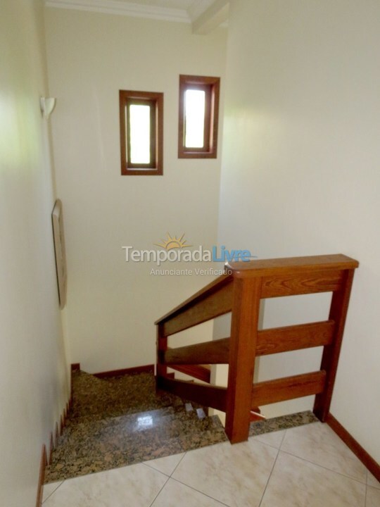 Casa para alquiler de vacaciones em Florianopolis (Canasvieiras)