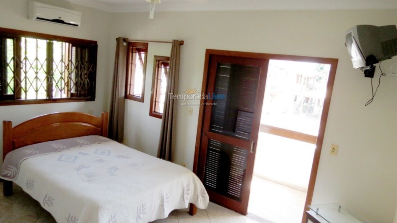 Casa para alquiler de vacaciones em Florianopolis (Canasvieiras)