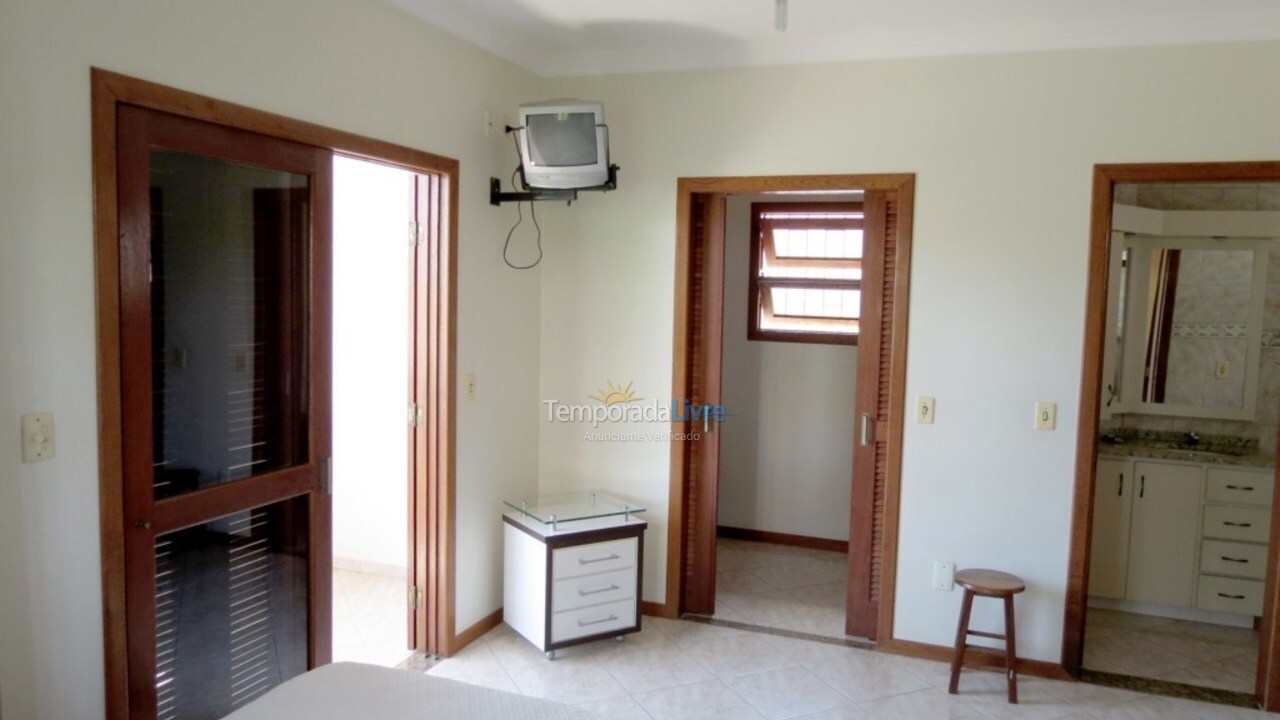 Casa para alquiler de vacaciones em Florianopolis (Canasvieiras)