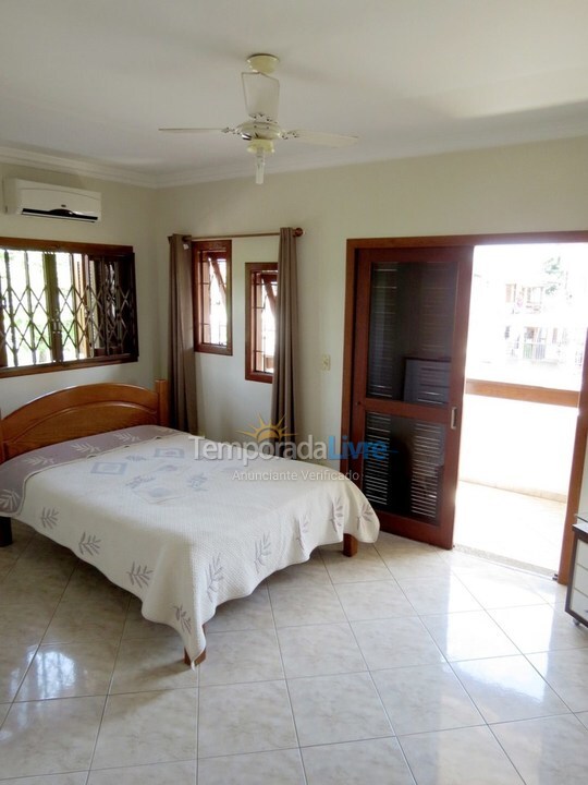 Casa para alquiler de vacaciones em Florianopolis (Canasvieiras)