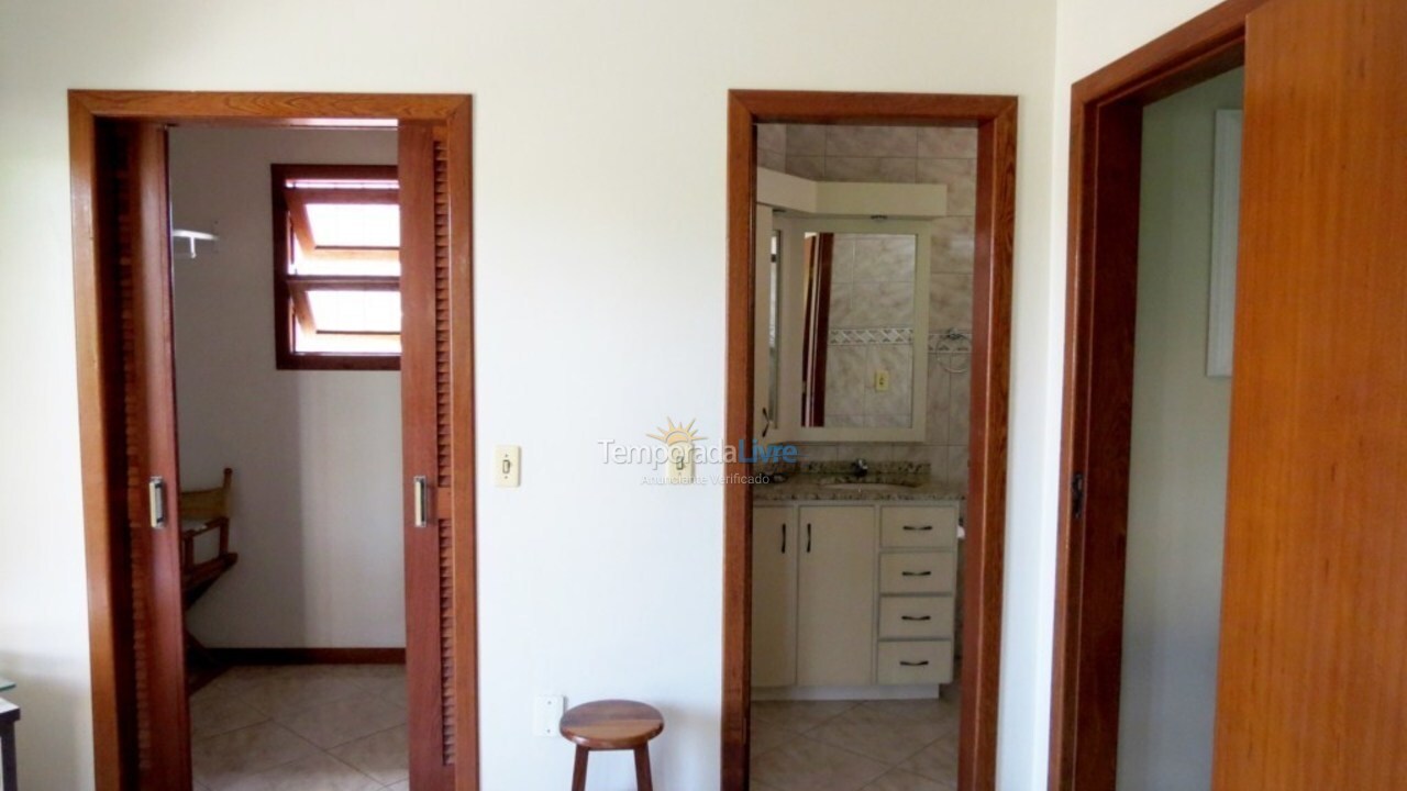 Casa para alquiler de vacaciones em Florianopolis (Canasvieiras)