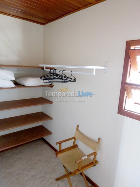 Casa para alquiler de vacaciones em Florianopolis (Canasvieiras)