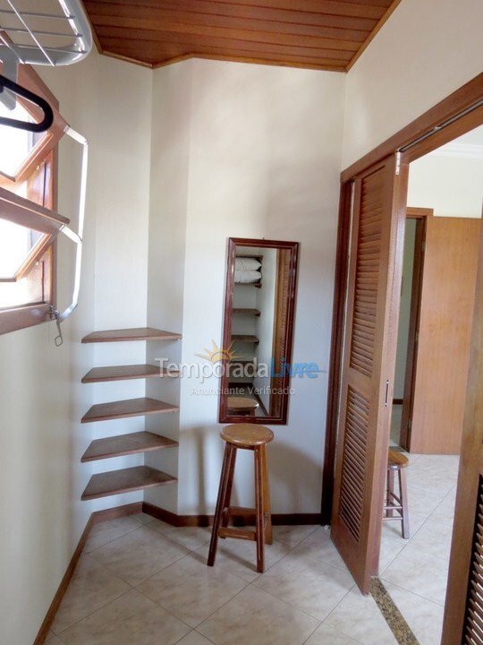 Casa para alquiler de vacaciones em Florianopolis (Canasvieiras)