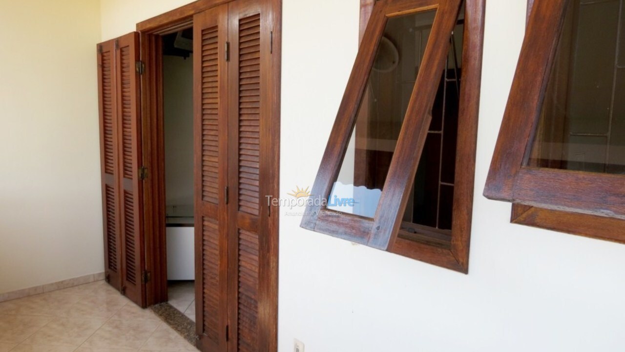 Casa para alquiler de vacaciones em Florianopolis (Canasvieiras)