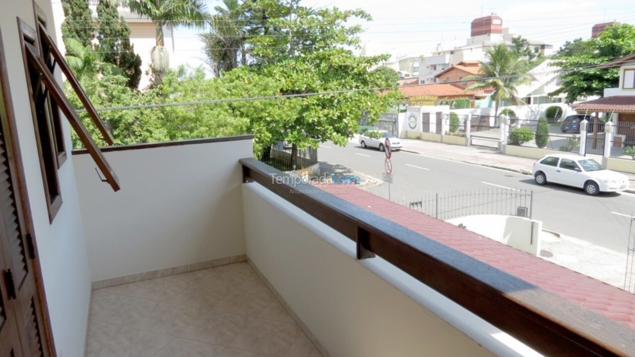 Casa para alquiler de vacaciones em Florianopolis (Canasvieiras)