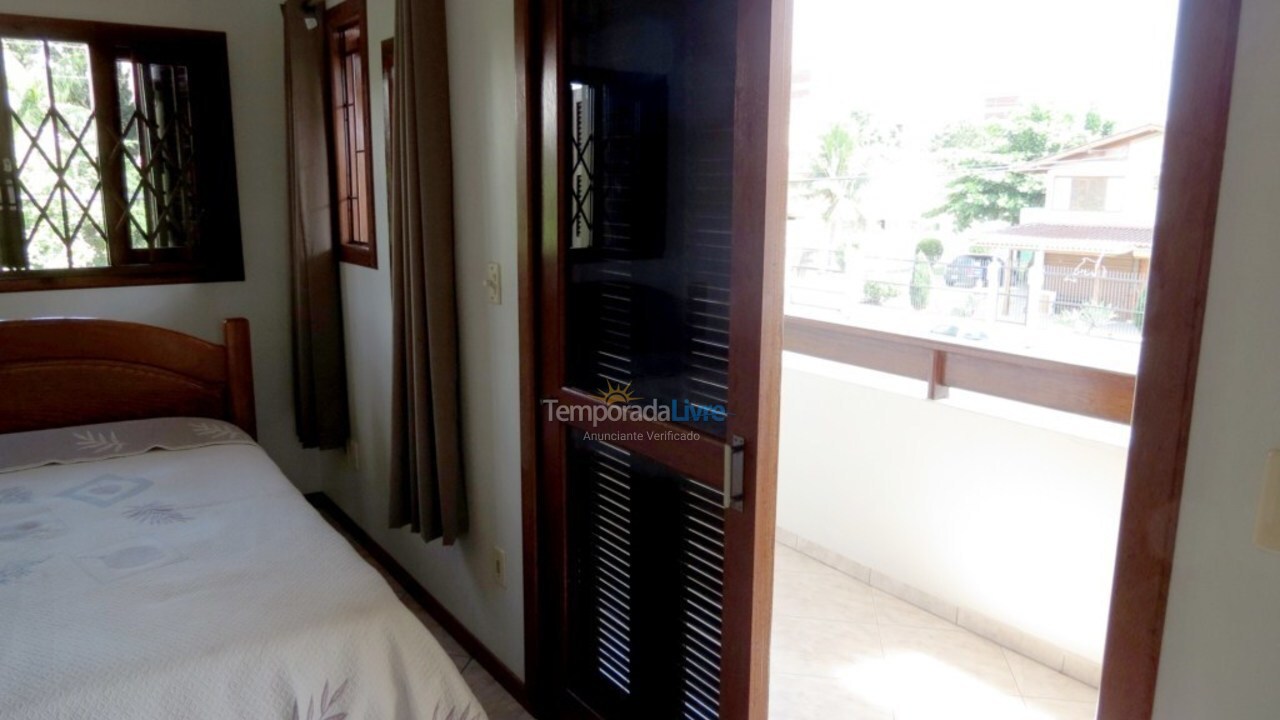 Casa para alquiler de vacaciones em Florianopolis (Canasvieiras)