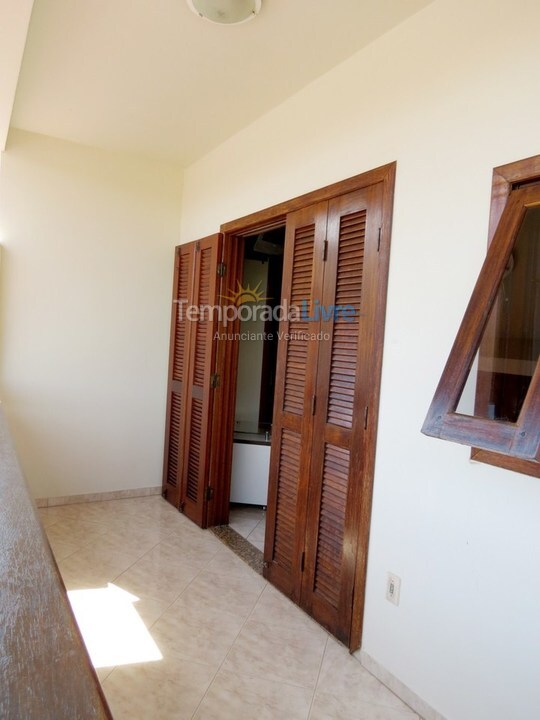 Casa para alquiler de vacaciones em Florianopolis (Canasvieiras)