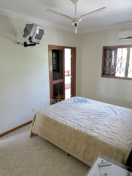 Casa para alquiler de vacaciones em Florianopolis (Canasvieiras)