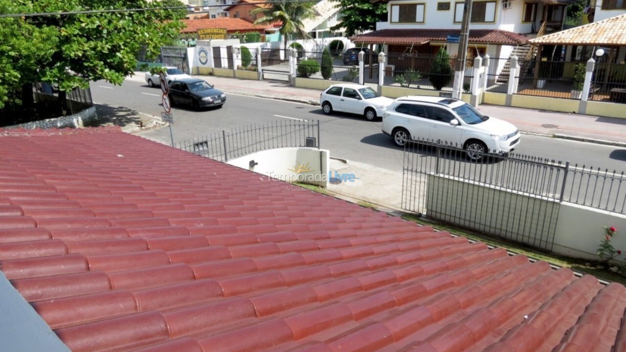 Casa para alquiler de vacaciones em Florianopolis (Canasvieiras)