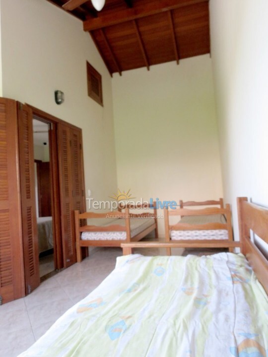 Casa para alquiler de vacaciones em Florianopolis (Canasvieiras)