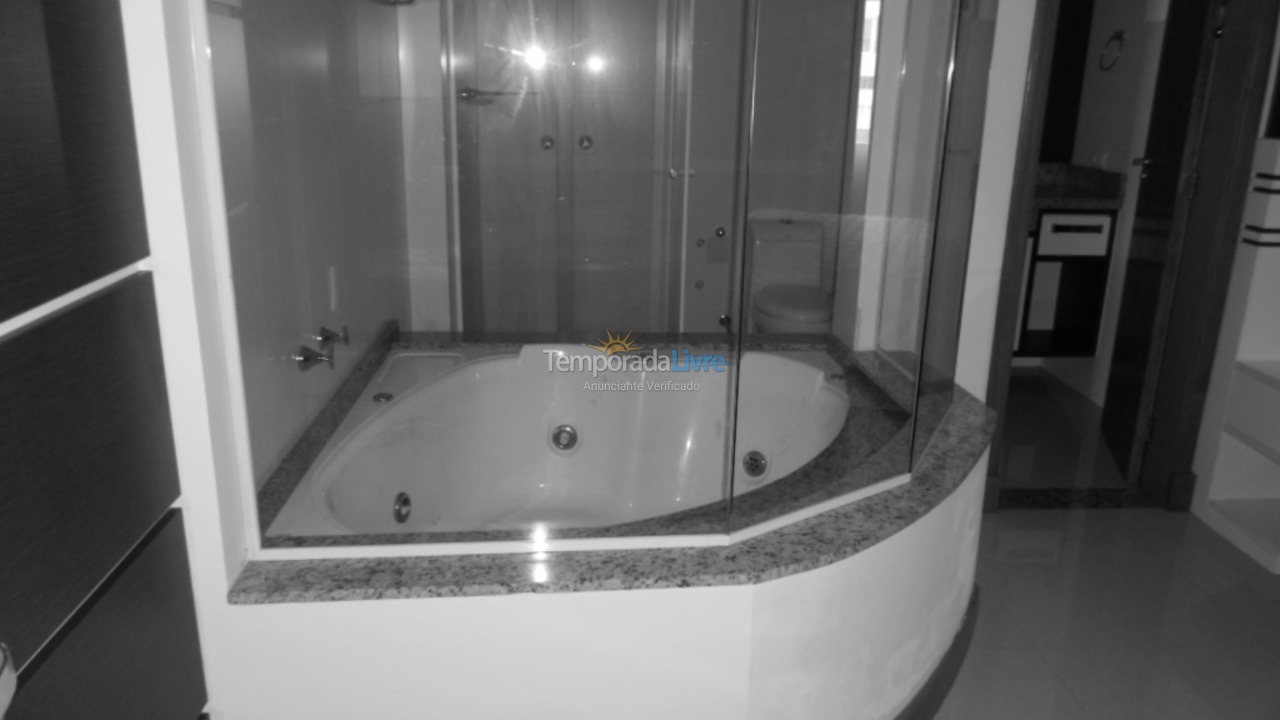 Apartamento para alquiler de vacaciones em Itapema (Meia Praia)