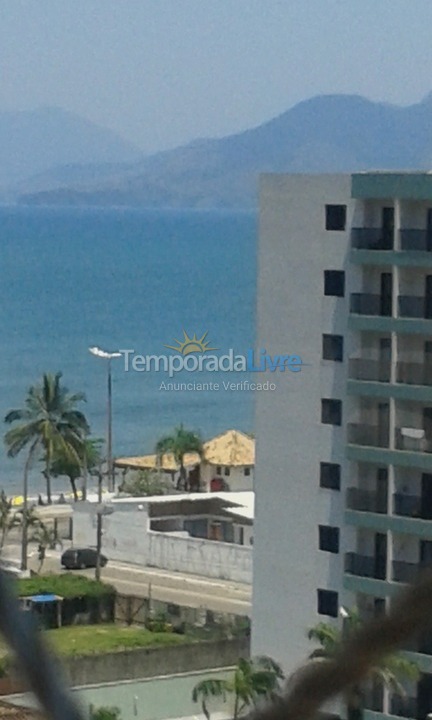 Apartamento para aluguel de temporada em Caraguatatuba (Martim de Sá)