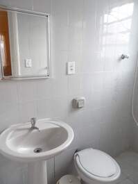 Banheiro c/ suite principal