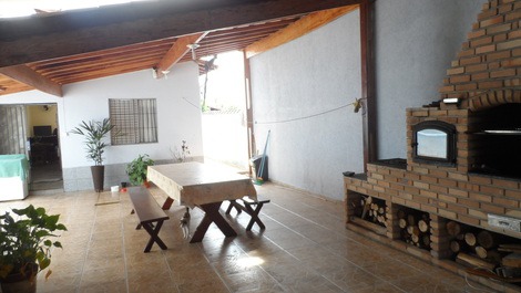 House for rent in Praia Grande - Aviação