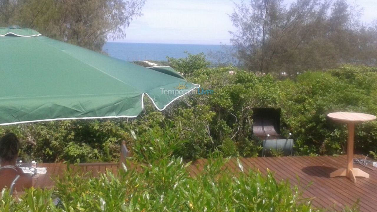 Casa para alquiler de vacaciones em Florianopolis (Campeche)