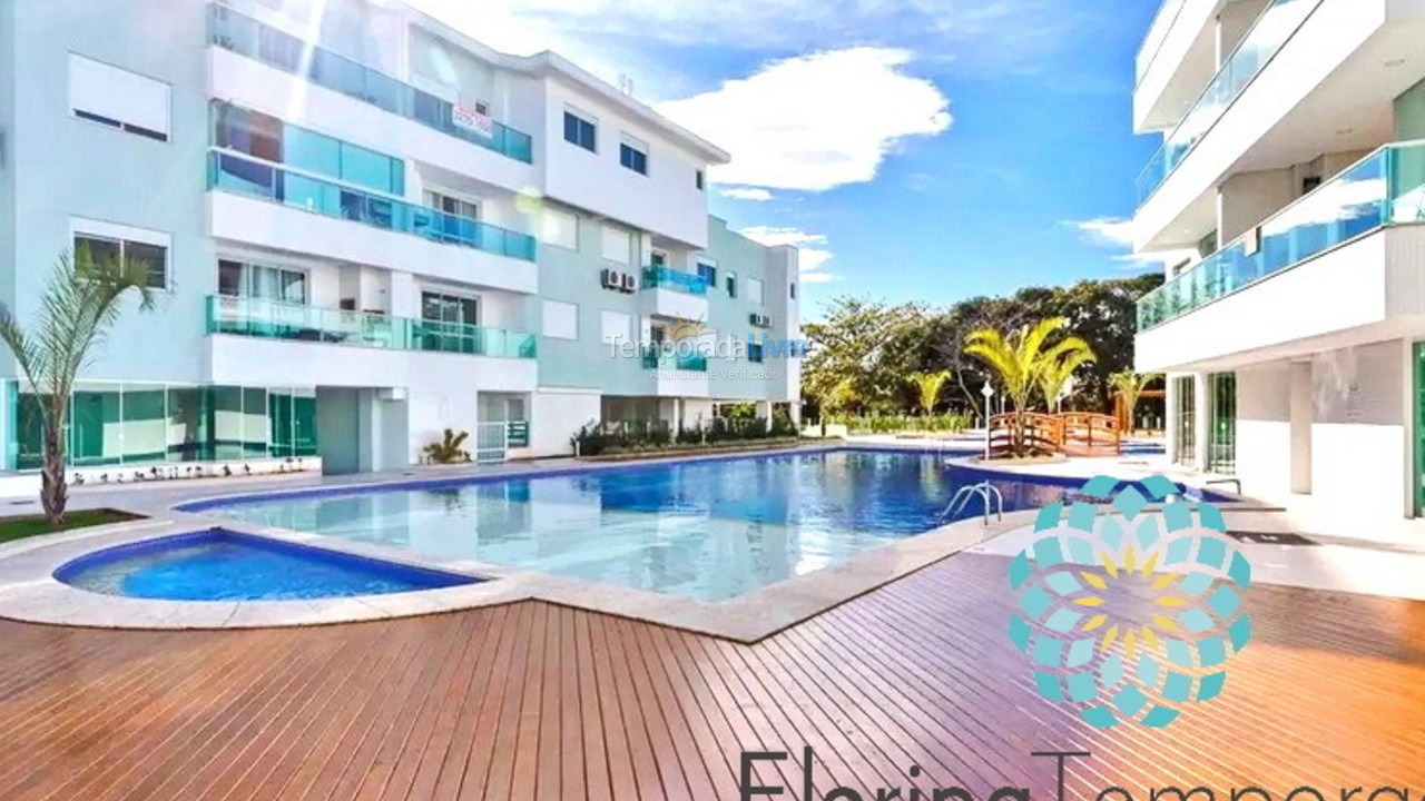 Apartment for vacation rental in Florianopolis (Praia dos Ingleses)