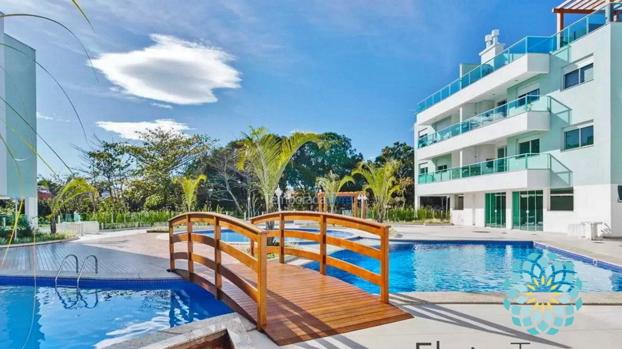 Apartment for vacation rental in Florianopolis (Praia dos Ingleses)