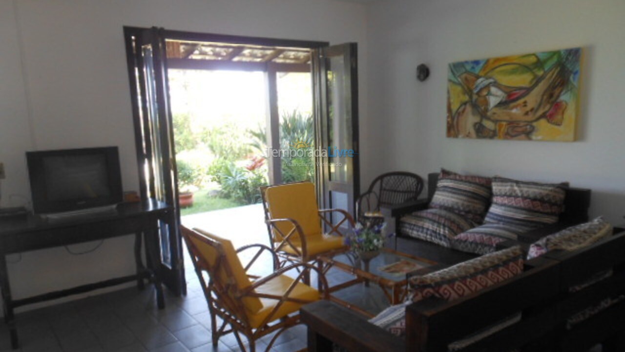 Casa para aluguel de temporada em Bombinhas (Mariscal)