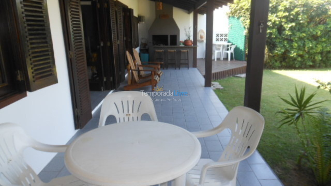 Casa para aluguel de temporada em Bombinhas (Mariscal)